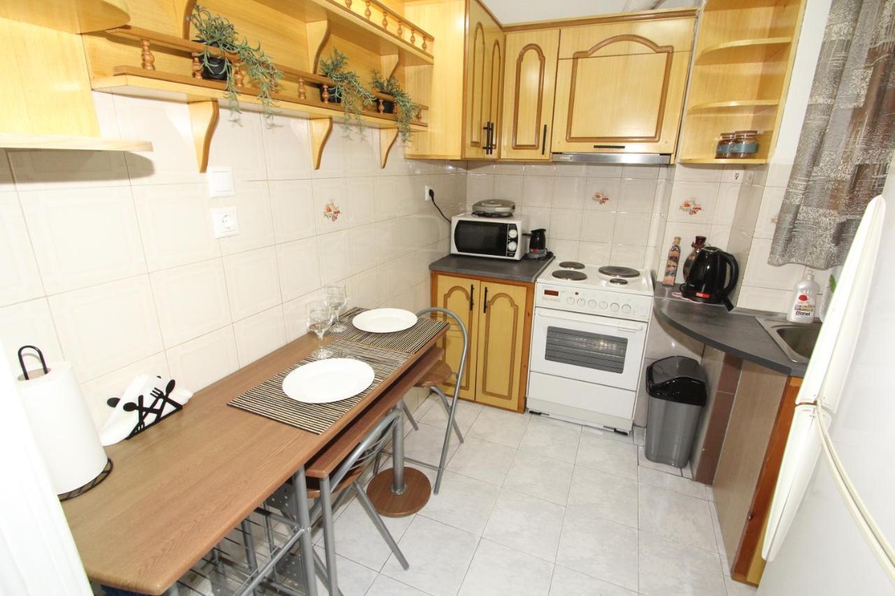 Agios Nikolaos Train Station 1 Bedroom 4 Pers. Атина Екстериор снимка